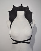 vampire collar harness