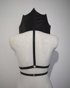 vampire collar harness