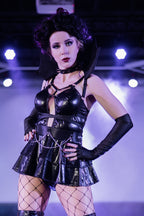 vampire collar harness
