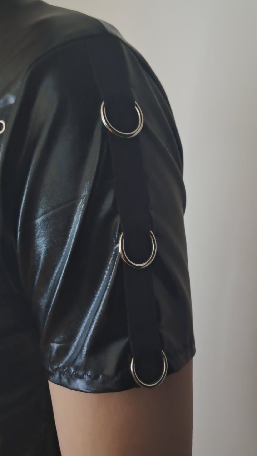 oxygen-black-wet-look-t-shirt-with-o-rings